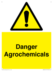 Danger Agrochemicals